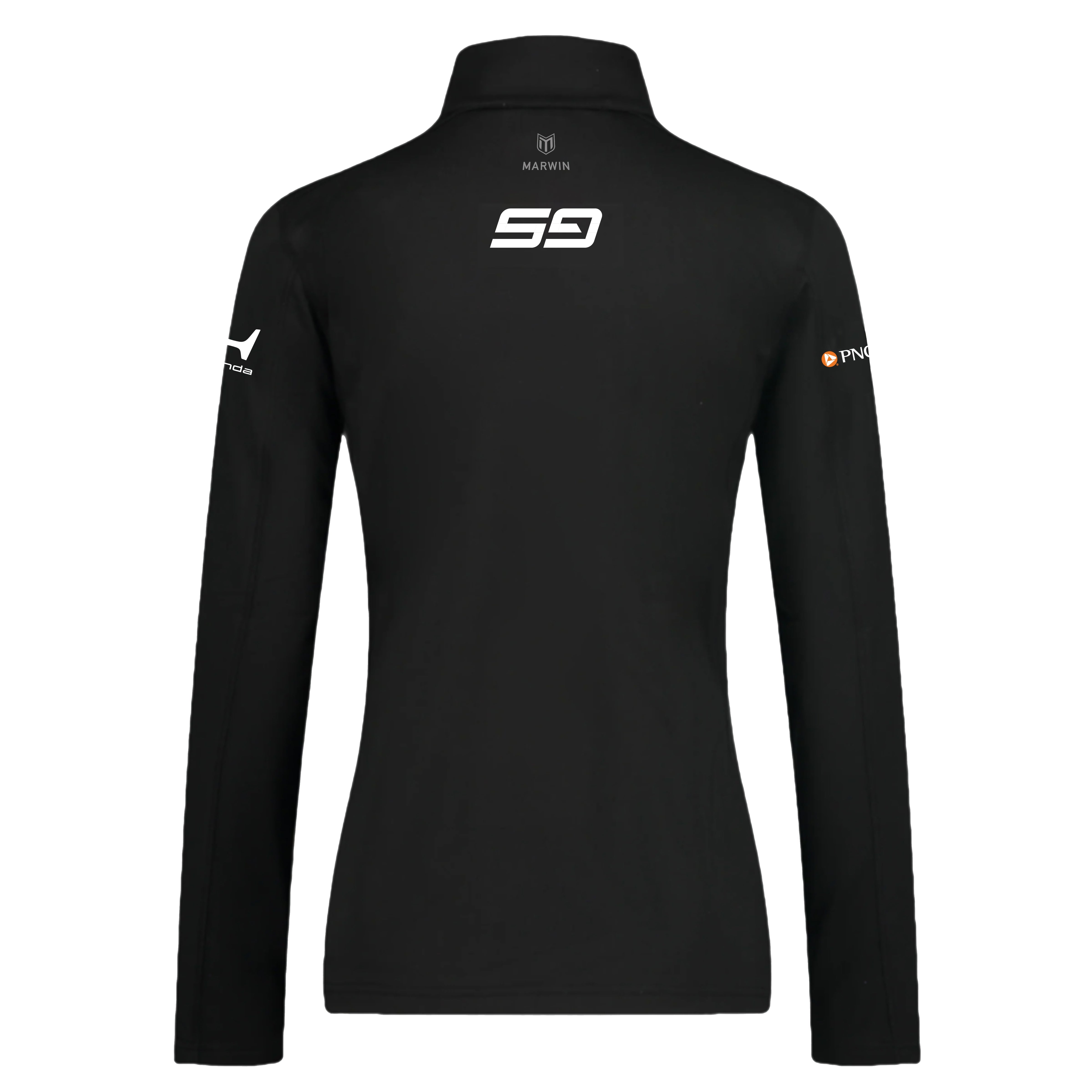 Women’s Rova Quarter Zip – Official Scott Dixon CGR Fanwear - Marwin Sports