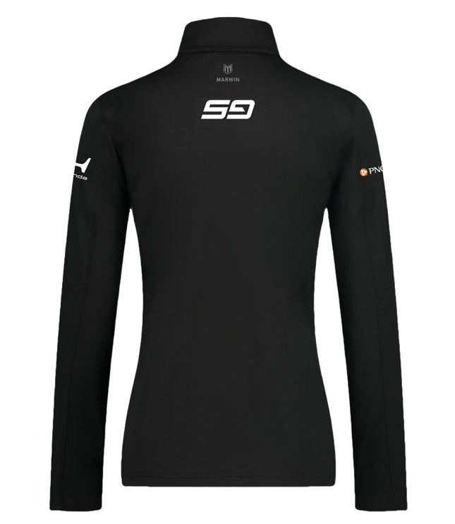 Women’s Rova Quarter Zip – Official Scott Dixon CGR Fanwear - Marwin Sports