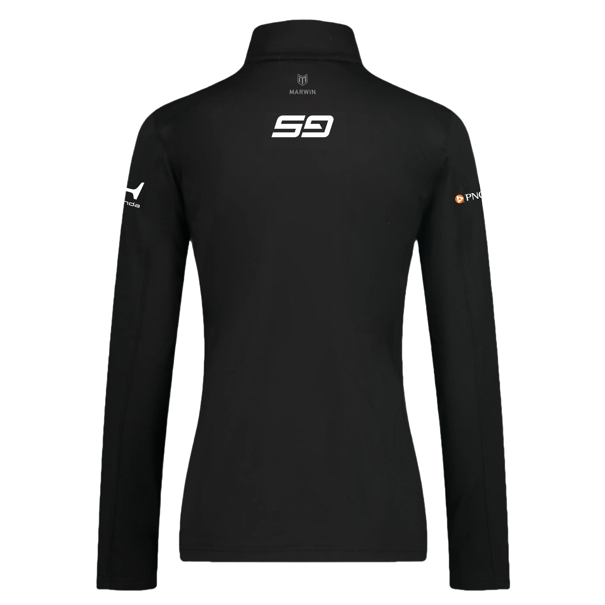 Women’s Rova Quarter Zip – Official Scott Dixon CGR Fanwear - Marwin Sports