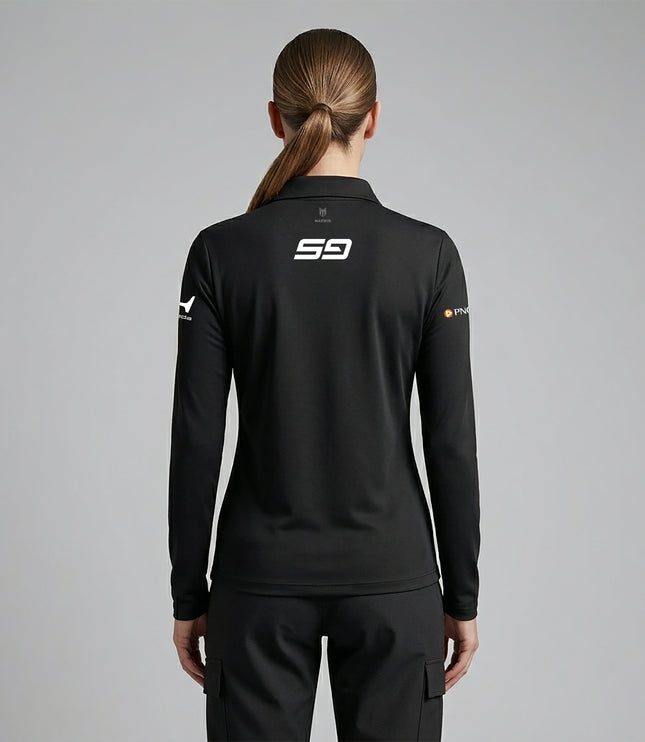 Women’s Rova Quarter Zip – Official Scott Dixon CGR Fanwear - Marwin Sports