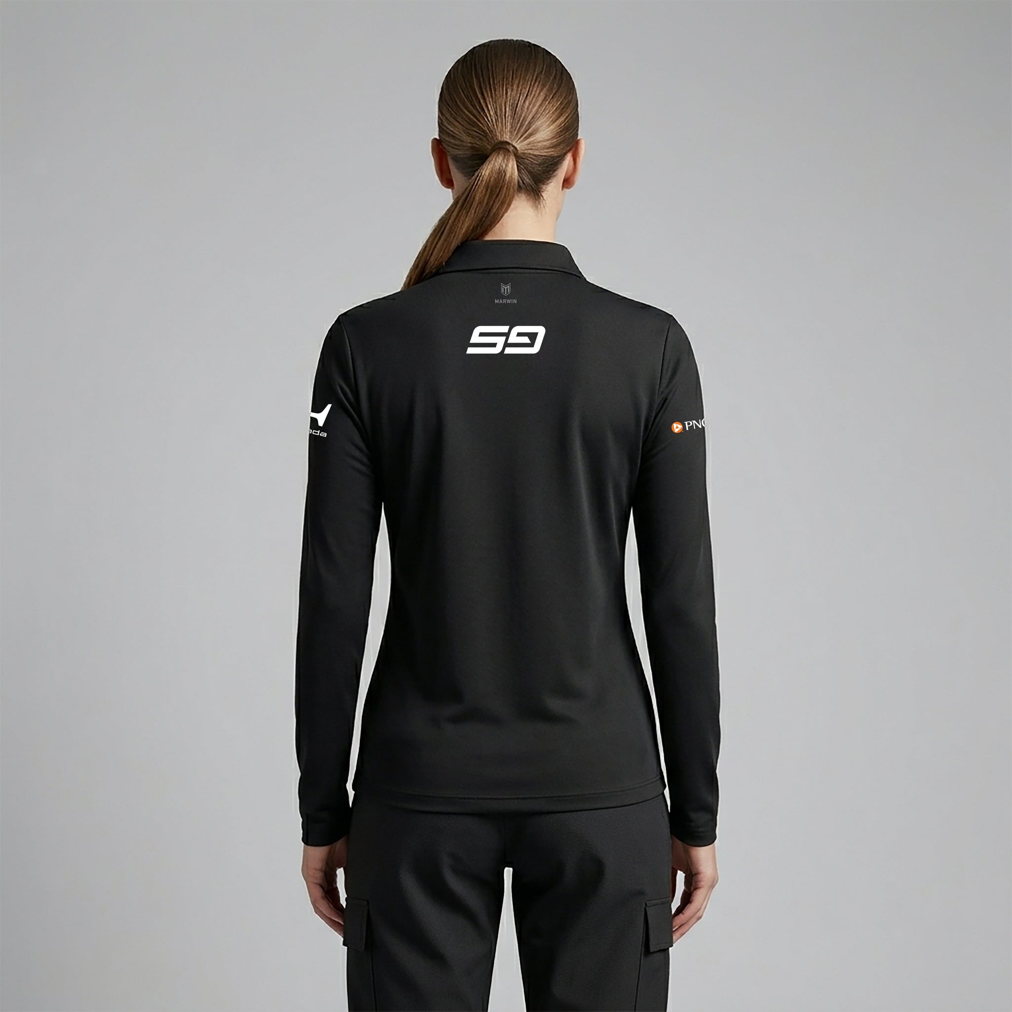 Women’s Rova Quarter Zip – Official Scott Dixon CGR Fanwear - Marwin Sports