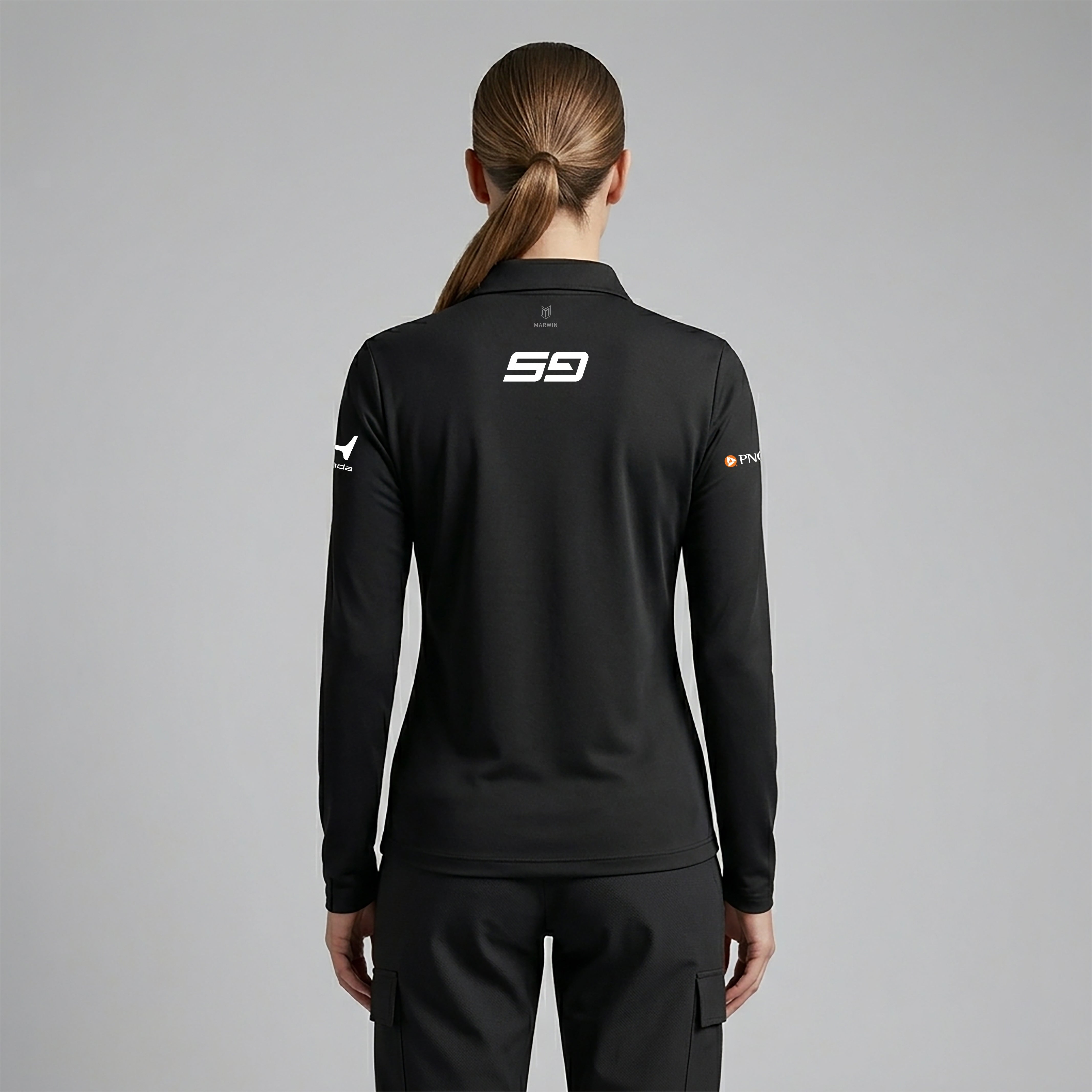 Women’s Rova Quarter Zip – Official Scott Dixon CGR Fanwear - Marwin Sports