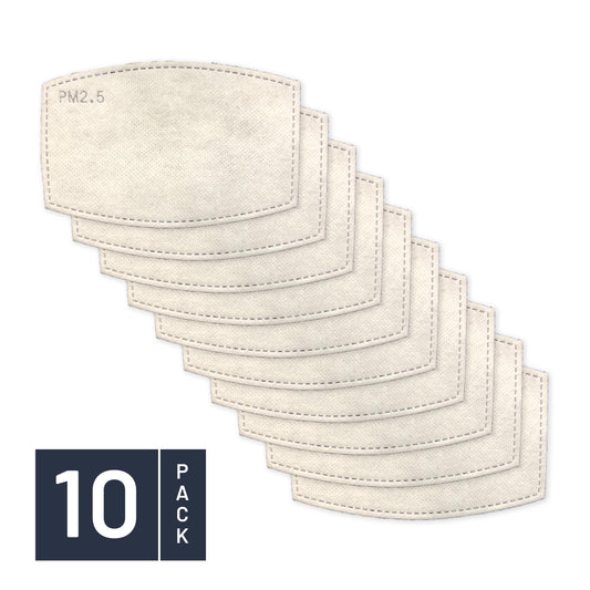 Multi-Pack - (10) PM2.5 Filters