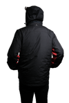 Balkan Black/Red 4-1 Jacket