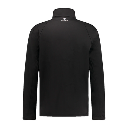 Archetype Black Softshell Jacket