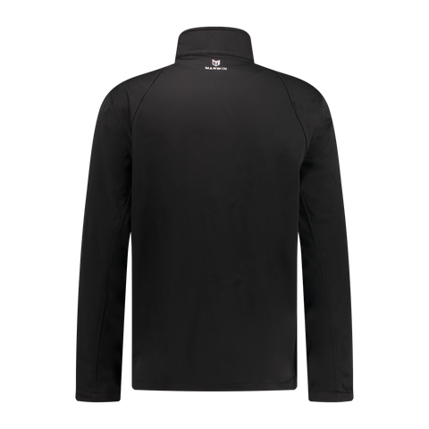 Archetype Black Softshell Jacket