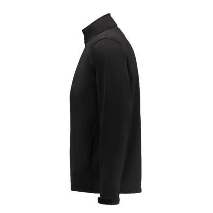 Archetype Black Softshell Jacket