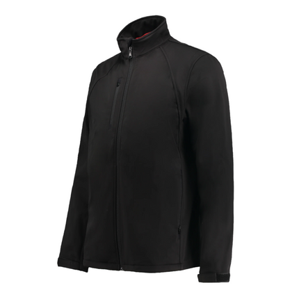 Archetype Black Softshell Jacket