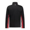 Archetype Black/Red Softshell Jacket