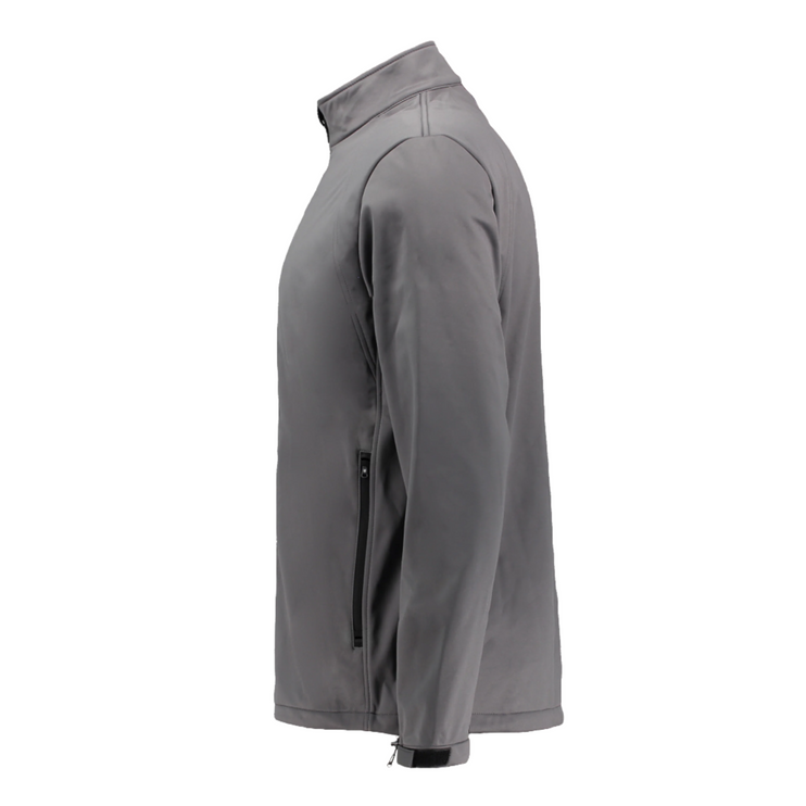 Marwin Sports Softshell Men's Jacket - Grey/Black