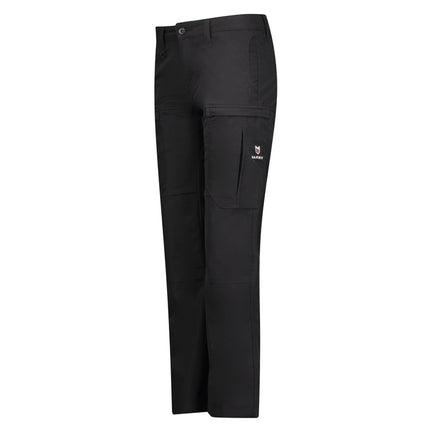 Marwin Sports Women's Cargo Pants - Black