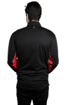 Archetype Black/Red Softshell Jacket