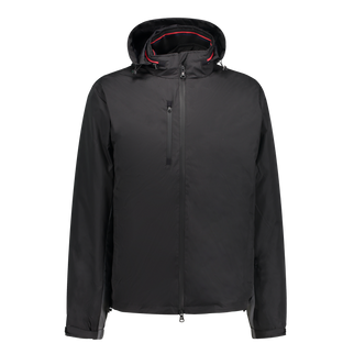 Balkan Black/Grey 4-1 Jacket