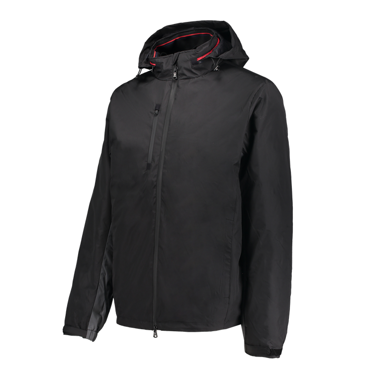 Marwin Sports 4-1 Men's Jacket - Black/Grey