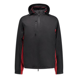 Marwin Sports 4-1 Men's Jacket - Black/Red