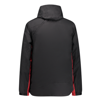 Marwin Sports 4-1 Men's Jacket - Black/Red