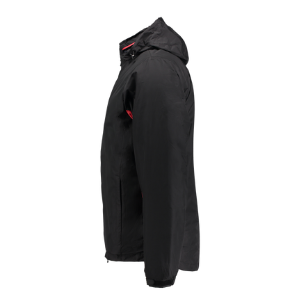 Marwin Sports 4-1 Men's Jacket - Black/Red