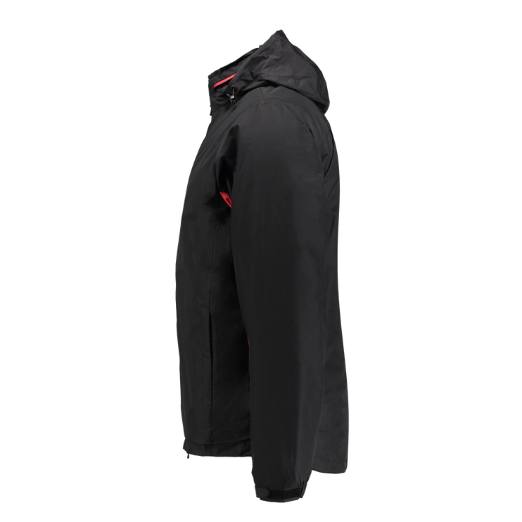 Marwin Sports 4-1 Men's Jacket - Black/Red