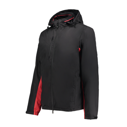 Marwin Sports 4-1 Men's Jacket - Black/Red