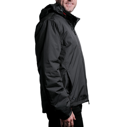Marwin Sports 4-1 Men's Jacket - Black