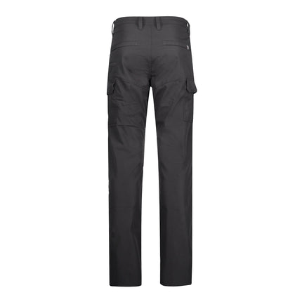 Black Cargo Pants (Magnet Side Pocket Style)