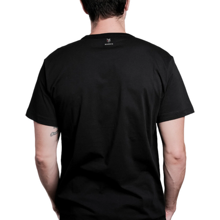 Branson Black Short Sleeve