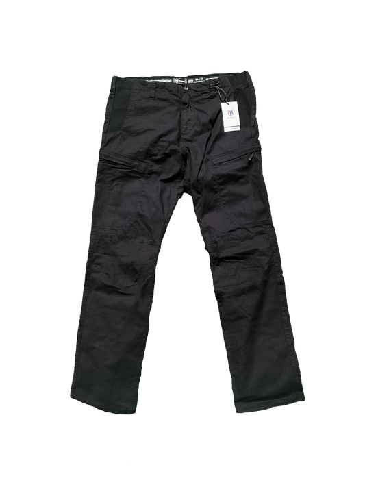 Evolution Black Cargo Pants