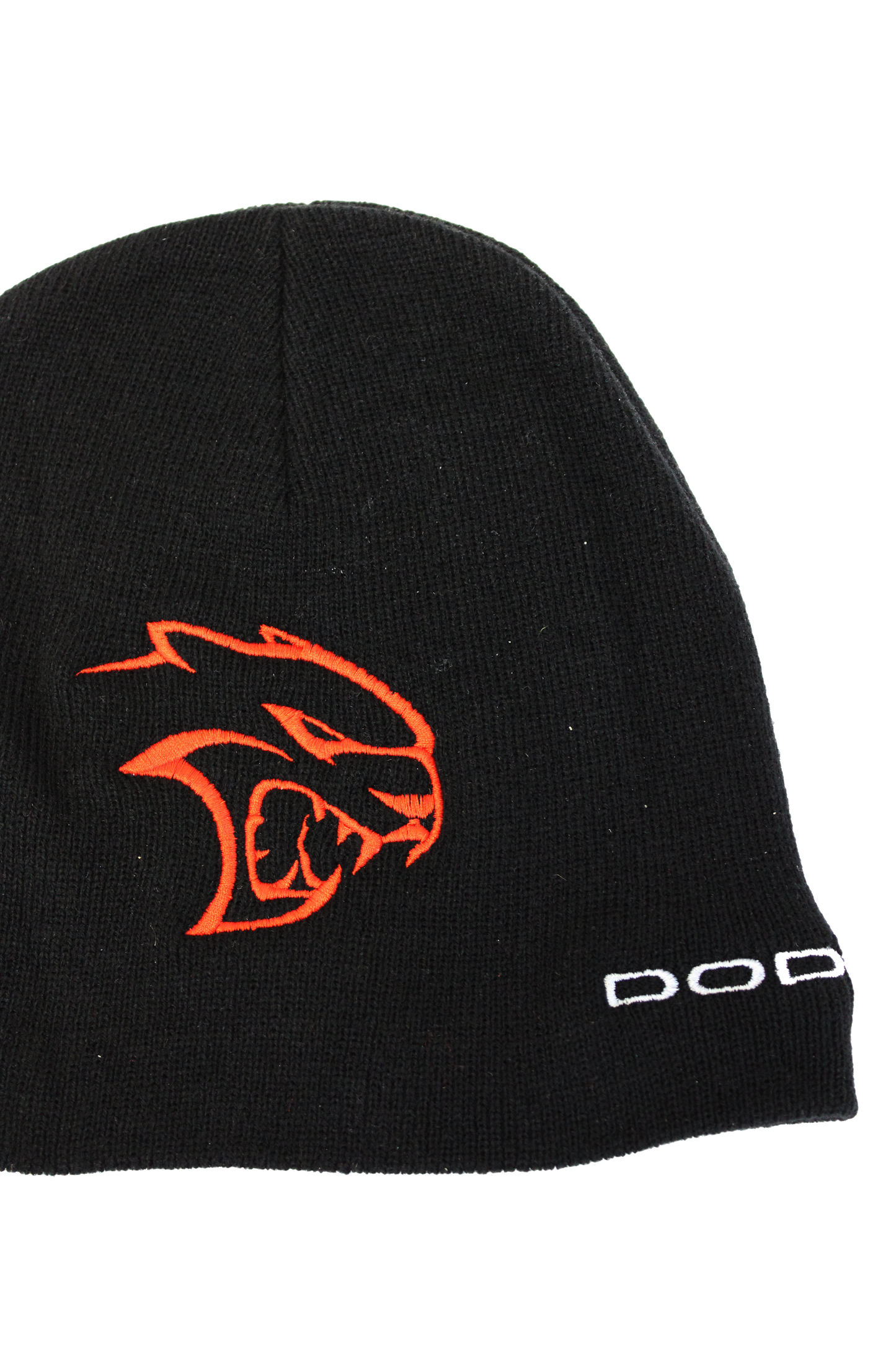 Dodge Hellcat Black Beanie V1