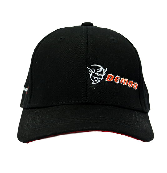 Dodge Demon Black Cap V2