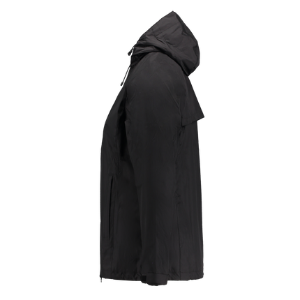 Lucia Black Rain Jacket