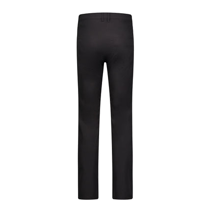 Marwin Sports Men's Performance Pants Slim Fit - Black