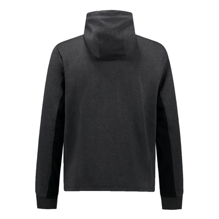 Marwin Sports Full Zip Men's Hoodie - Grey/Black