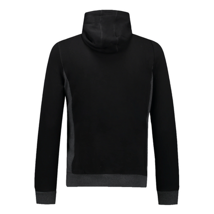 Marwin Sports Pullover Men's Hoodie - Black/Grey