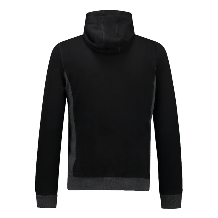 Marwin Sports Pullover Men's Hoodie - Black/Grey