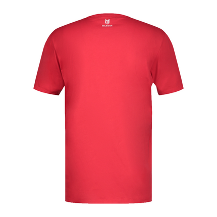 Branson Red Short Sleeve