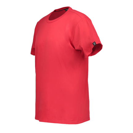 Branson Red Short Sleeve