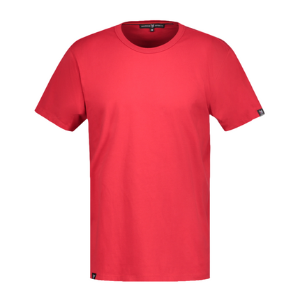 Branson Red Short Sleeve