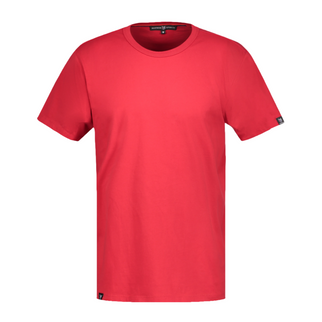 Branson Red Short Sleeve