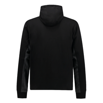 Marwin Sports Full Zip Men's Hoodie - Black/Grey