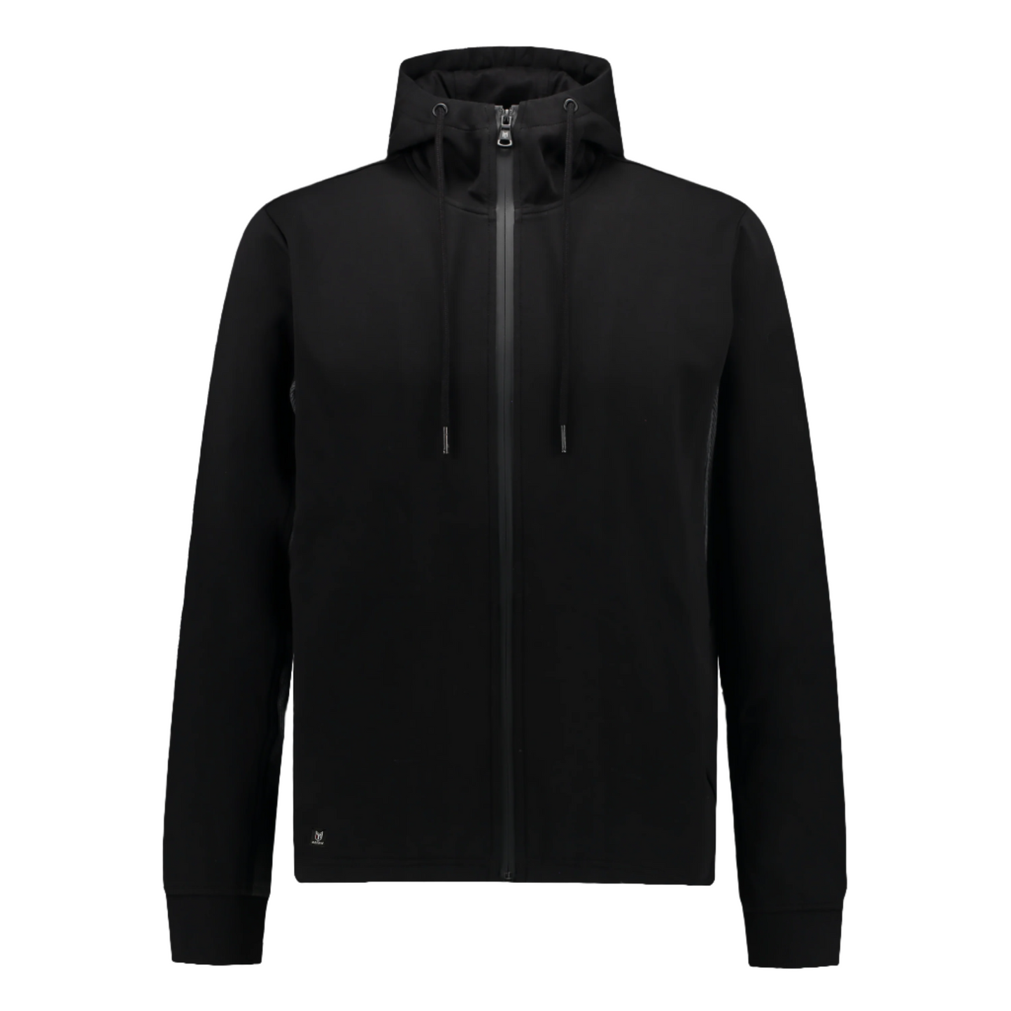 Regional Black/Grey Full Zip Hoodie