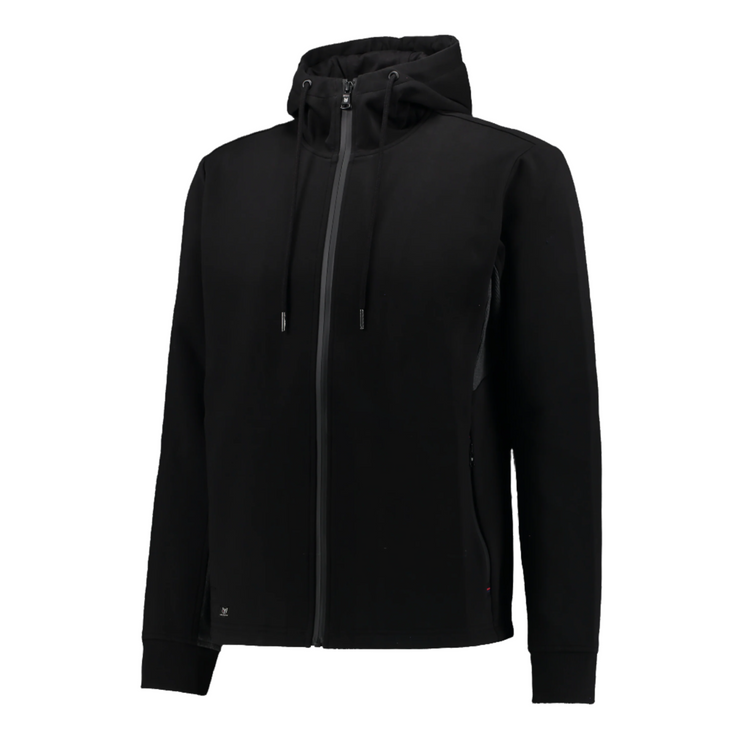 Marwin Sports Full Zip Men's Hoodie - Black