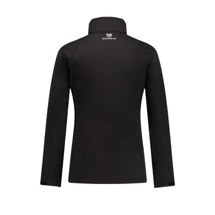 Monarch Black Softshell Jacket