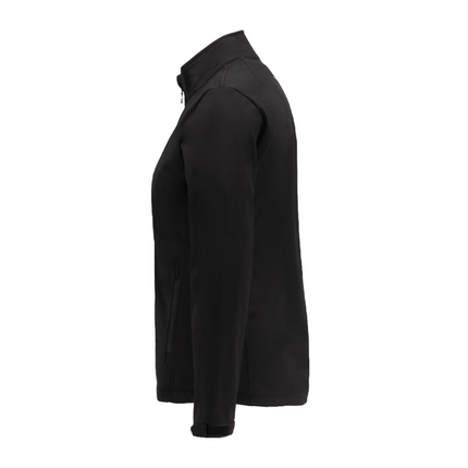 Marwin Sports Softshell Women's Jacket - Black