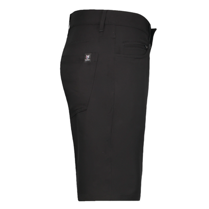 Marwin Sports Men's Performance Shorts - Black
