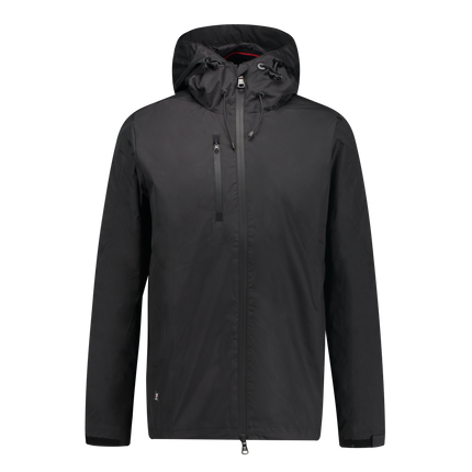 Revolver Black Rain Jacket