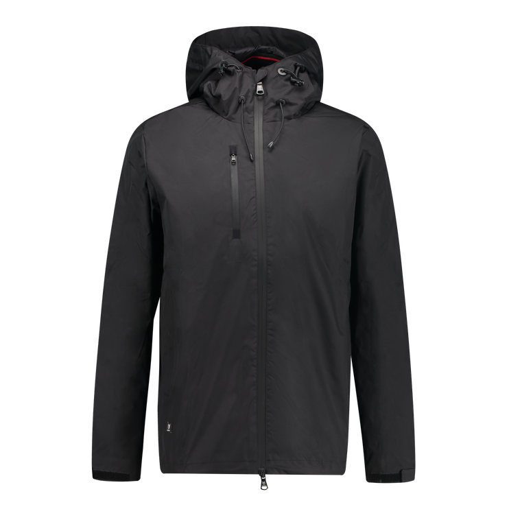 Marwin Sports Rain Men's Jacket - Black