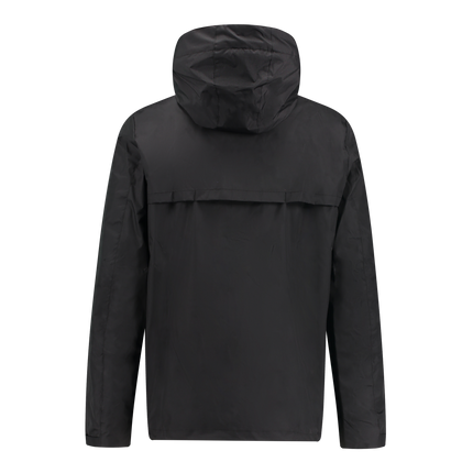 Revolver Black Rain Jacket