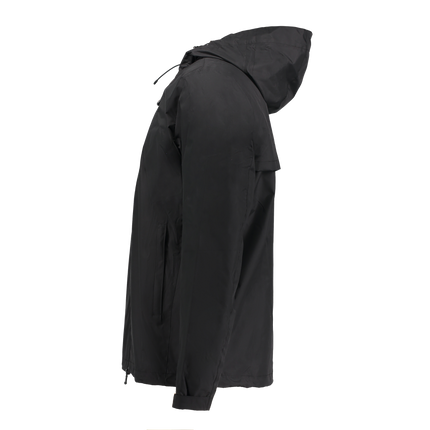 Revolver Black Rain Jacket