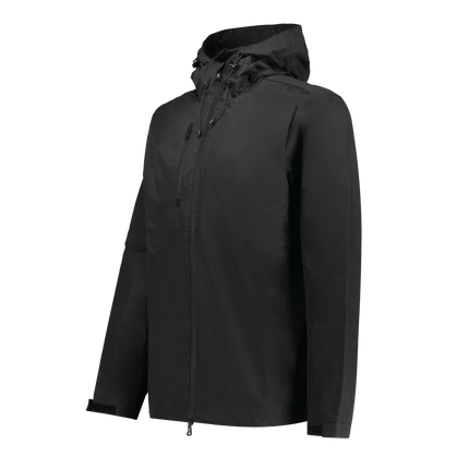 Revolver Black Rain Jacket