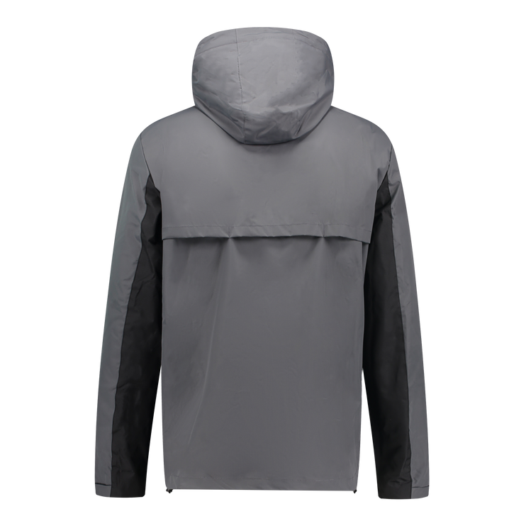Marwin Sports Rain Men's Jacket - Grey/Black